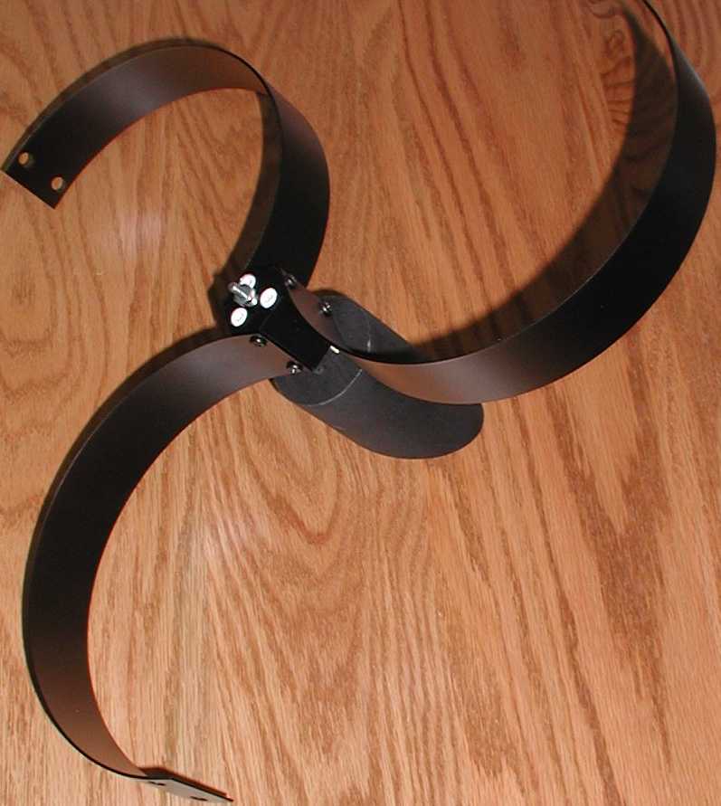 Professional 3 Curved Vane Spider for 12 to 16 inch Telescope